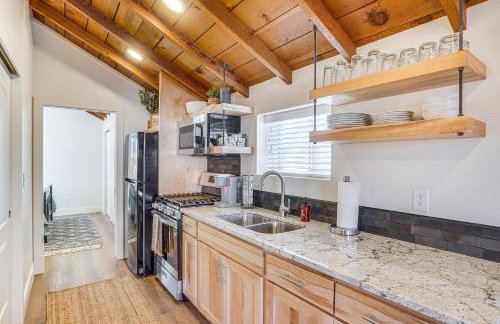 Cedar City Studio Retreat Patio, Fire Pit and Grill - Foto 2