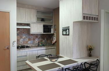 Maravilhoso Apto de 2 Quartos - Lagoa Quente 307 D - Foto 10