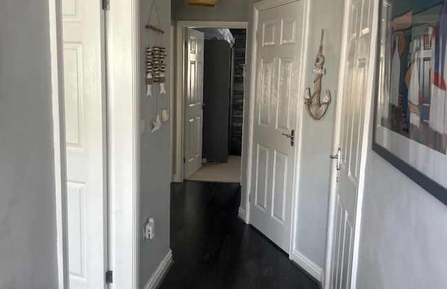 Beautiful 2-bed Apartment in Rhosneigr - Foto 11