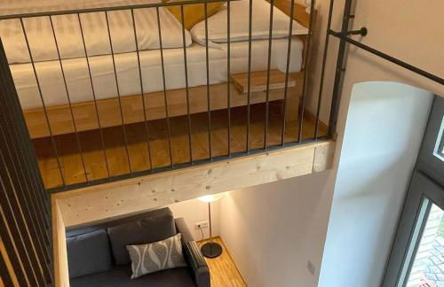 Appartment Schafstall - am Unstrutradweg - Foto 13