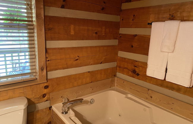 Sweet - 2 Bedrooms, 2 Baths, Sleeps 6 Cabin by RedAwning - Foto 9