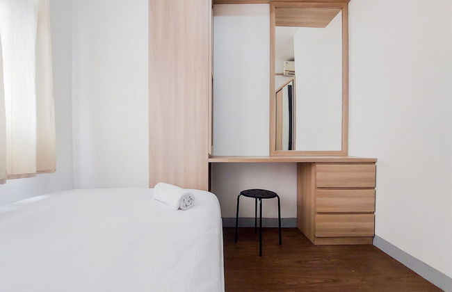 Modern Look 2Br Serpong Greenview Apartment - Photo 18