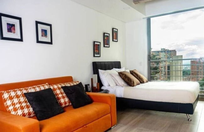 Loft Centro Internacional con balcón 608 - Photo 5