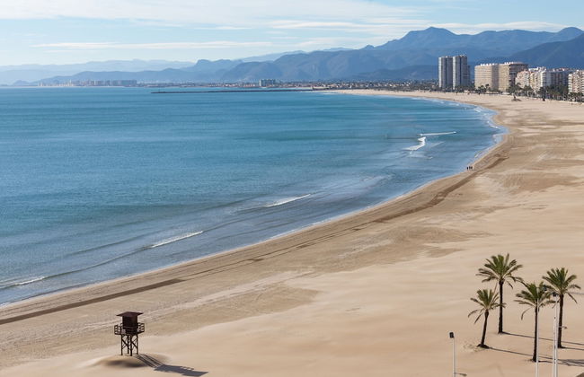 Apartamento Cullera frente al mar - Foto 53