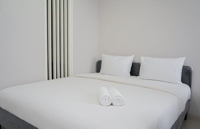 Cozy 1BR at The Ayoma Apartment - Foto 1