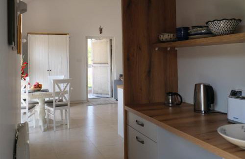 Komfortowy domek z kominkiem - Foto 24