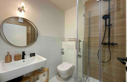 Loft mit Balkon & Parkplatz, Nähe Basel - Foto 9