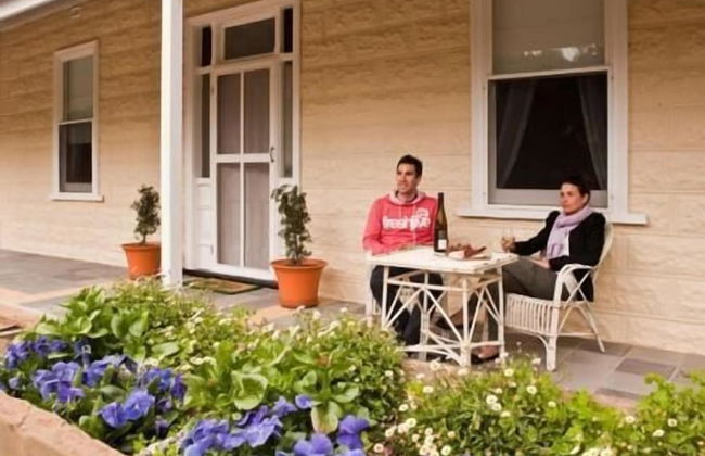 Brown's House Bed and Breakfast - Foto 10