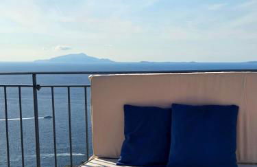 SUN & RELAX, relaxing location with seaview - Foto 12