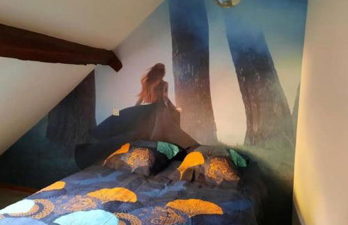 La Sorcière in a typical Alsatian house - Foto 1