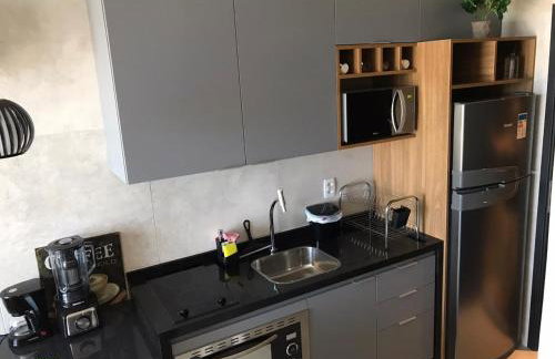 Apartamento no 20º andar Barra Home Stay - Foto 11