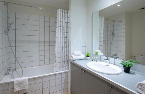 Capucine Cosy Appart Hôtel 3 étoiles - Foto 27