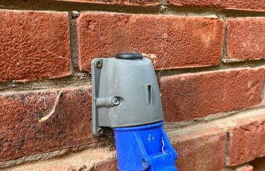 Quiet studio flat near University & QMC, King size bed - Foto 11