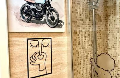 Maravilloso apartamento céntrico de 70m2, jardín propio 40m2 con piscina para niños y parking opcional - Foto 9