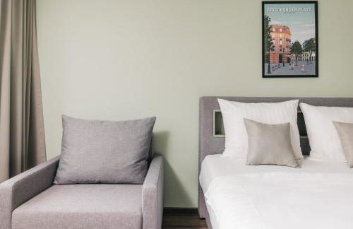 Homaris Apartments Frankfurt - Foto 41