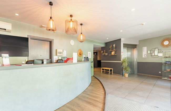 Appart'City Confort Montpellier Ovalie 1 - Photo 3