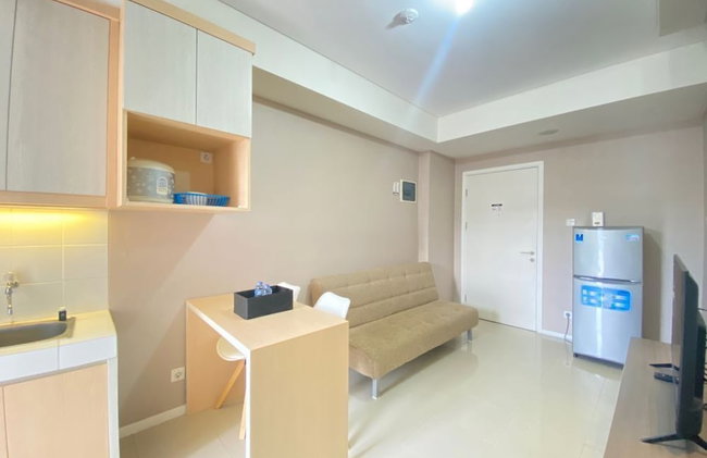 Cozy and Minimalist 2BR Apartment at Parahyangan Residence - Foto 18