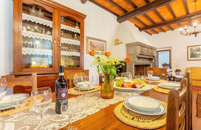 Villa Casa al Sole Large Private Pool Wifi - 3078 - Foto 13