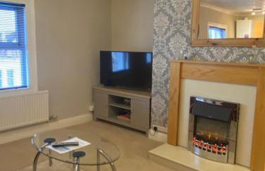 Bedford Contractor Base Sleeps 3 Secure Van Parking Fast WiFi - Foto 40