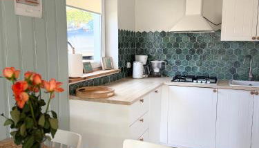 Domek nad jeziorem Łagów - Mundi, Lake Park - Foto 5, stove