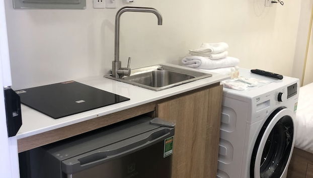 Cocina básica privada