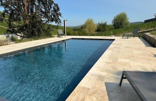 Villa au cœur des vignes de Chavignol - Foto 37