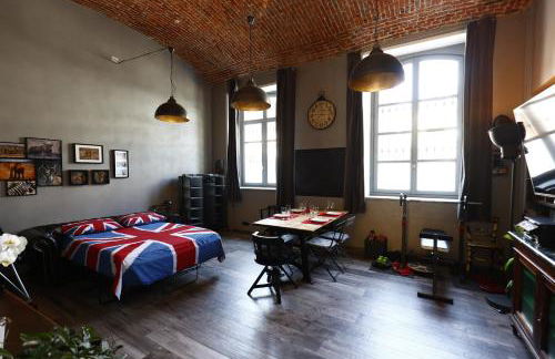 Loft-Torino-Piemonte - Foto 4