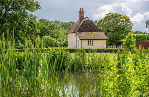 Rural perfection in Constable Country - Beachams Cottage - Foto 21