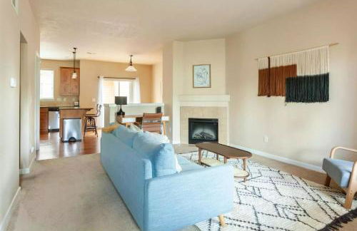 Family friendly 3 story townhouse with workspace - Foto 13