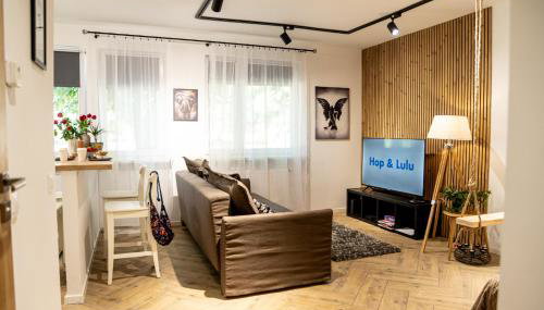 Hop & Lulu Park Studio - Foto 2