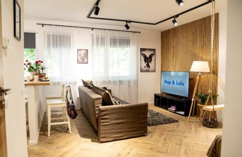 Hop & Lulu Park Studio - Foto 2