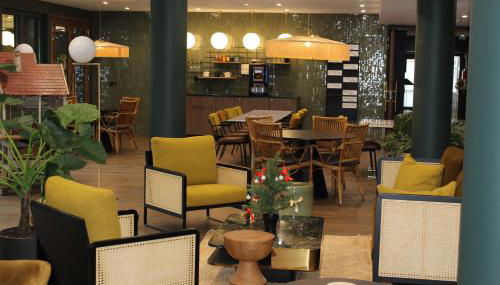 Résidence Montana Le Mans - Foto 4