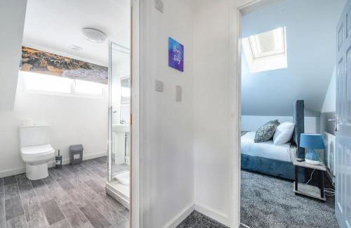 -4F421- For your Relaxed,Cosy stay,Free Parking - Foto 28