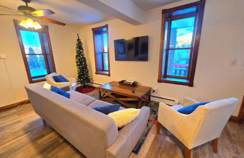 Historic Mining Manor in the Colorado Rockies - Foto 1