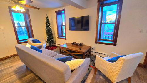 Historic Mining Manor in the Colorado Rockies - Foto 1