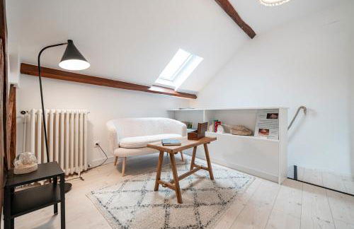 Les Mansardes : Duplex champenois typique et cosy - Foto 15