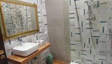 Calì eventi room - Photo 5, towels, Shower