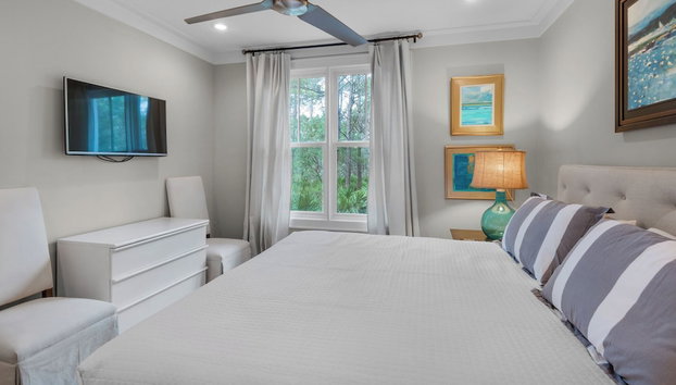 4 Minutes to Beach + Community Pool ~ Stunning Modern Home for 12 - Foto 2, Habitación