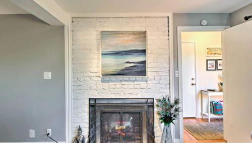 Walk to Keller Beach Waterfront Studio with Hot Tub - Foto 5