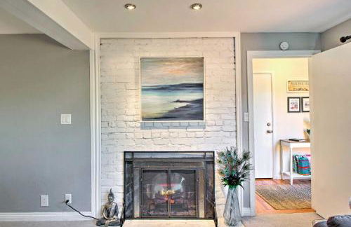 Walk to Keller Beach Waterfront Studio with Hot Tub - Foto 5