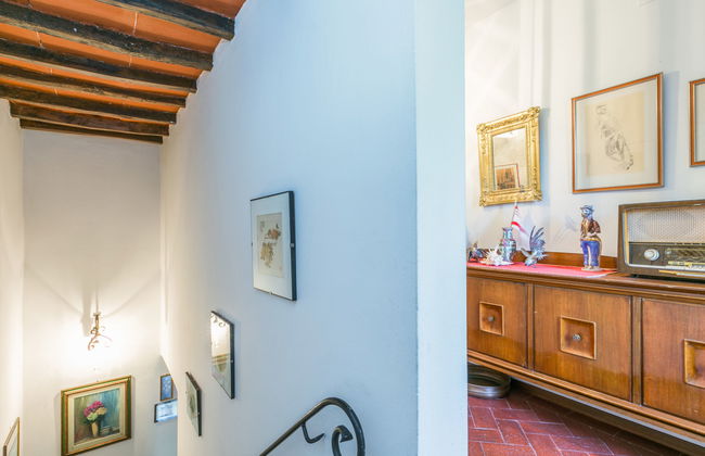 5 bedroom House in Pontassieve with garden and terrace - Photo 22