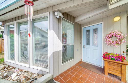 Less Than 1 Mi to Lake Washington Peaceful Apt in Kenmore - Foto 24