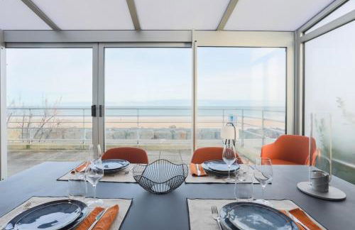 Superbe appartement haut de gamme 4 personnes en Front de mer - Foto 46