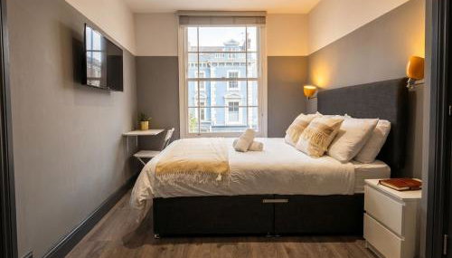 Lovely Lux Studios near Kingscross and Central London Keyless Smart Check-In - Foto 2