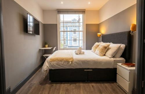 345 Lovely Lux Studios near Kingscross and Central London Keyless Smart Check-In - Foto 2