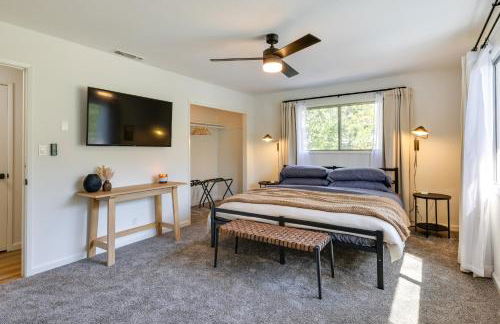 Deck and Fire Pit Stunning Twain Harte Cabin! - Photo 13