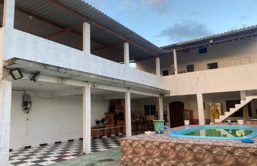Ótima casa com piscina em Praia Grande - Photo 8