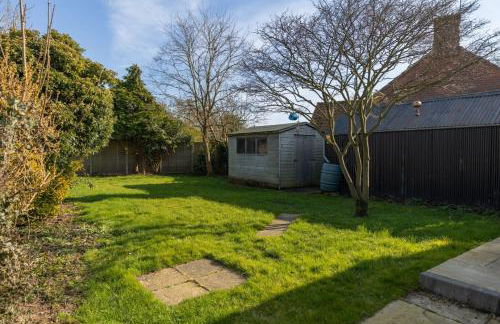 Aberford, a charming bungalow near Southwold - Foto 28