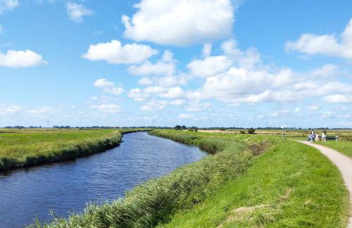 Haus Meereswind, 3xSchlafzimmer Wintergarten Garten Badewanne - Photo 27