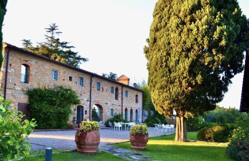 BestOfTuscany Historic Villa Fattoria La Serra - Foto 36